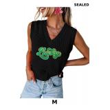 MARZXIN Women Sleeveless Sweater