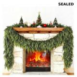 6ft 1Pcs Christmas Cedar Garland