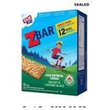 CLIF KID ZBAR - Organic Energy Bars
