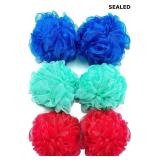 Amazon Basics Exfoliating Bath and Shower Loofah