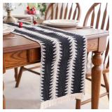 Simple&Opulence Boho Macrame Table Runner
