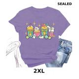 Easter Shirts for Women Happy Easter T-Shirt