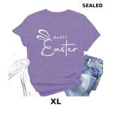 Easter Shirts for Women Happy Easter T-Shirt