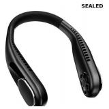 SEALED-Bladeless Neck Fan Rechargeable