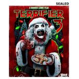 TERRIFIER HORROR ART CLOWN 3 SPLATTER Blanket