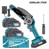 21V Cordless Mini Chainsaw
