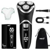Electric Razor for Men with Pop-Up Trimmer