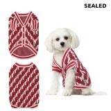 Dog Sweater, Warm Knit Big Dog Sweater