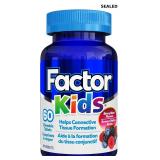 Factor Kids Daily Chewable Multivitamin (60 Count)