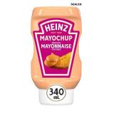 Heinz Mayochup Mayonnaise Style Sauce, for Burgers