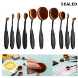 10 PACK Blending Brush for Card Making Ink Blender