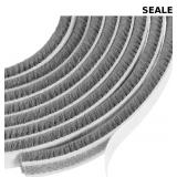 PATIKIL Pile Weather Stripping