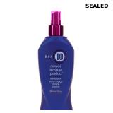 It's a 10 Haircare Miracle Leave-In product, 10 fl