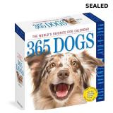 365 Dogs Page-A-Day Calendar