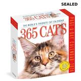 365 Cats Page-A-Day Calendar