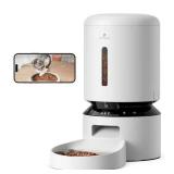 SEALED-PETLIBRO Automatic Cat Feeder with Camera