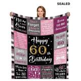 60th Birthday Gifts for Women