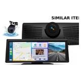 Wireless Portable with Apple CarPlay Screen