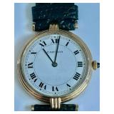 Cartier Vendome Trinity 925 Gold PLT