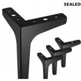 Set of 4 Furniture Legs 7 Inch