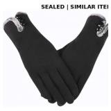 Beurlike Women's Winter Gloves