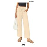 YSYOKOW Women's Palazzo Pants Wide Leg  Trousers