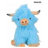 YUKOUQIAN Highland Cow Stuffed Animal