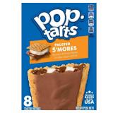 Pop-Tarts Frosted S'mores Toaster Pastries