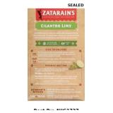 Zatarain's Family Size Cilantro Lime Rice, 15 oz