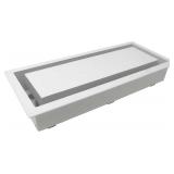 Fittes Framed Wall Vent 4'x10'