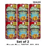 2x Chef Boyardee, Cheeseburger Macaroni