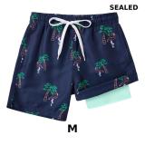 westwolf Boys Swim Trunks
