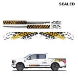 6pcs Packed Truck Sticker and Decals