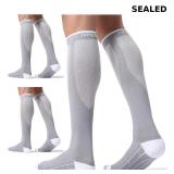 FITRELL 3 Pairs Compression Socks for Women