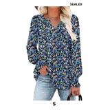 onlypuff Womens Tops Fall Tunic Tops for Women