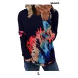 onlypuff Long Sleeve Shirts for Women Fall Fashion