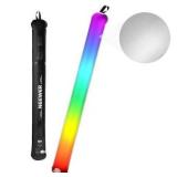 NEEWER Basics 30W Handheld RGB Tube Light