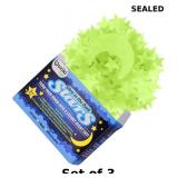 3x Boxiki kids Glow in The Dark Stars for Ceiling