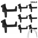 8pcs Storage Shed Hooks for Suncast,