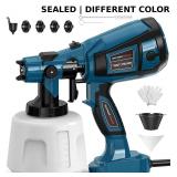 SEALED-Paint Sprayer Electric Spray Paint Gun