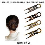 2x 5Pcs French Hair Pins