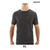 Xersion Xtreme Cotton Tee (Dark Gray, X-Large)