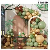 Woodland Balloon Arch Kit