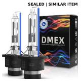 DMEX D2R 35W 6000K Cold White Xenon HID Headlight