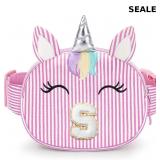 YOOLIFE Initial Crossbody Bag for Girls