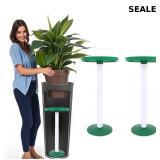 AYNEFY Adjustable Height Plant Inserts