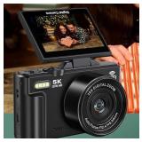 5K Digital Camera