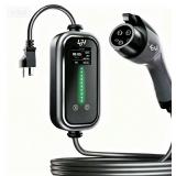 LJH J1772 EV Portable Charger