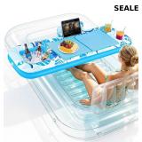 Ayeboovi Extra Large Inflatable  Float Tray