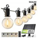 SEALED-Brightown Solar String Lights